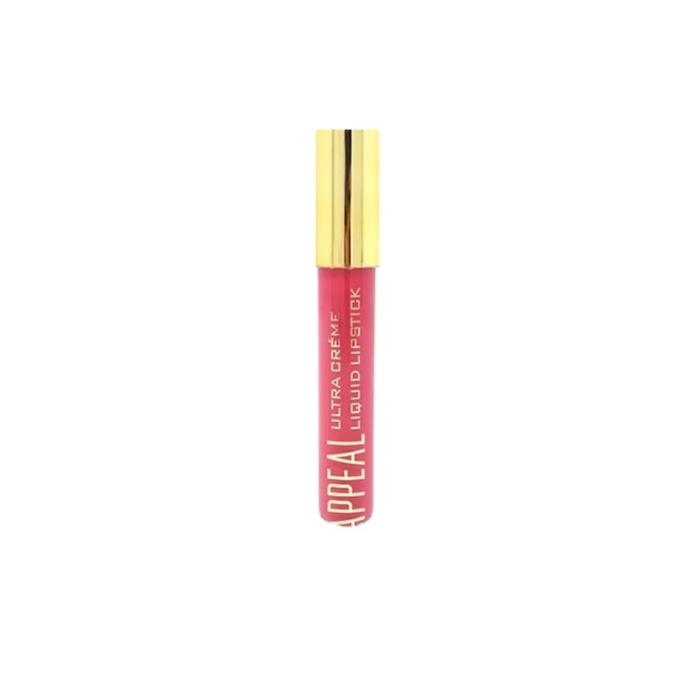 NEW Appeal ultra cream liquid lipstick